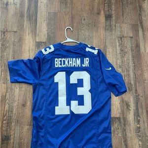 COPY - Odell Beckham Jr. New York Giants Nike Jersey